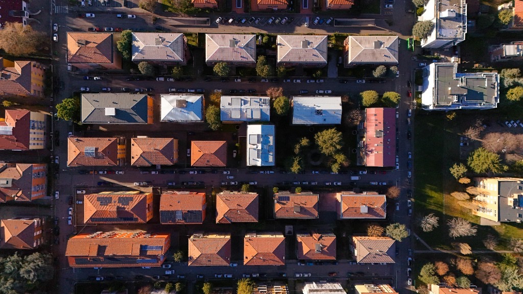 Immobilien Rhein-Neckar-Kreis – Luftaufnahme Region Heidelberg Mannheim Umgebung